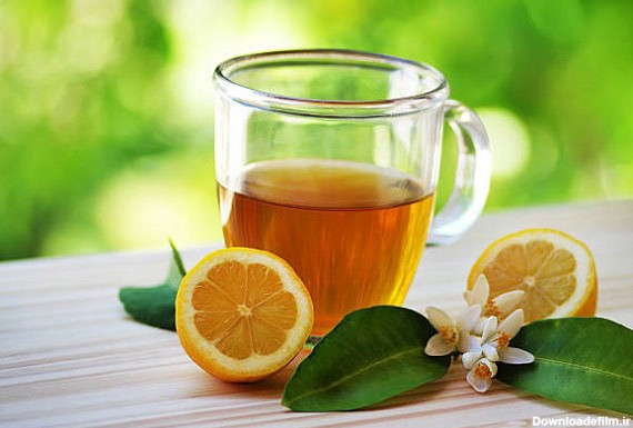 روش مصرف چای بهار نارنج