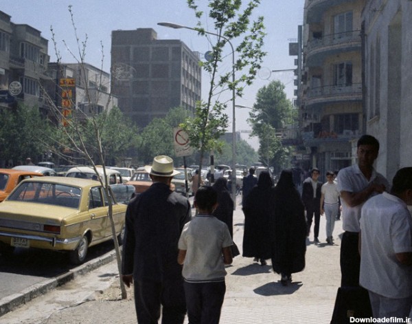 تهران در عصر پهلوی + تصاویر