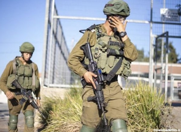 ارتش اسرائیل برای مقابله با عملیات مبارزان فلسطینی به خرید جلیقه ...