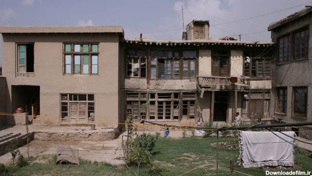 جلوه خاص هنر معماری در خانه های قدیمی افغانستان + تصاویر ...