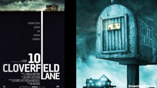 فیلم ۱۰ cloverfield lane شماره ۱۰ خیابان کلاورفیلد ۲۰۱۶     آنلاین