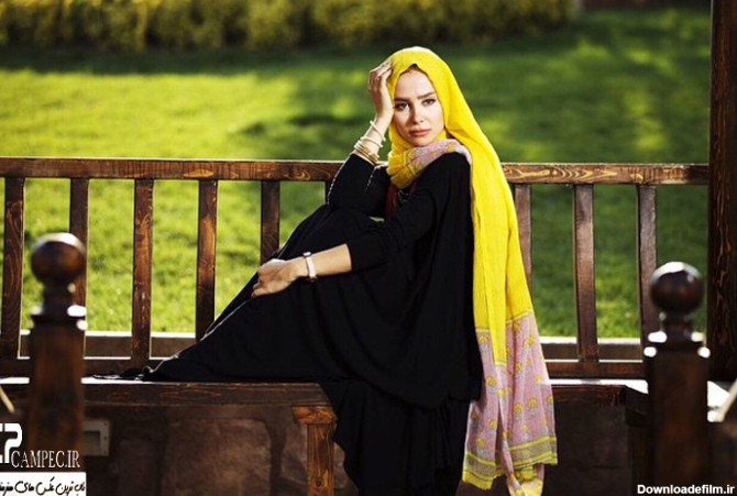 عکس های خاص و زیبای الناز حبیبی