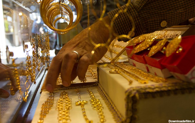 خرید و فروش طلا دست دوم