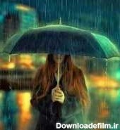 خرید و قیمت دختری در باران
