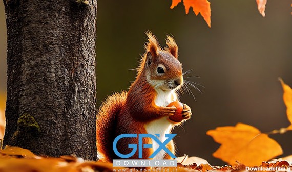 عکس سنجاب⭐مجموعه 15 عکس سنجاب های خوشگل و زیبا
