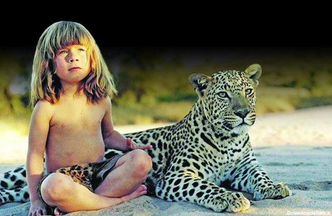 دختر ‌بچه فرانسوی که در جنگل با جانوران وحشی بزرگ شد ...