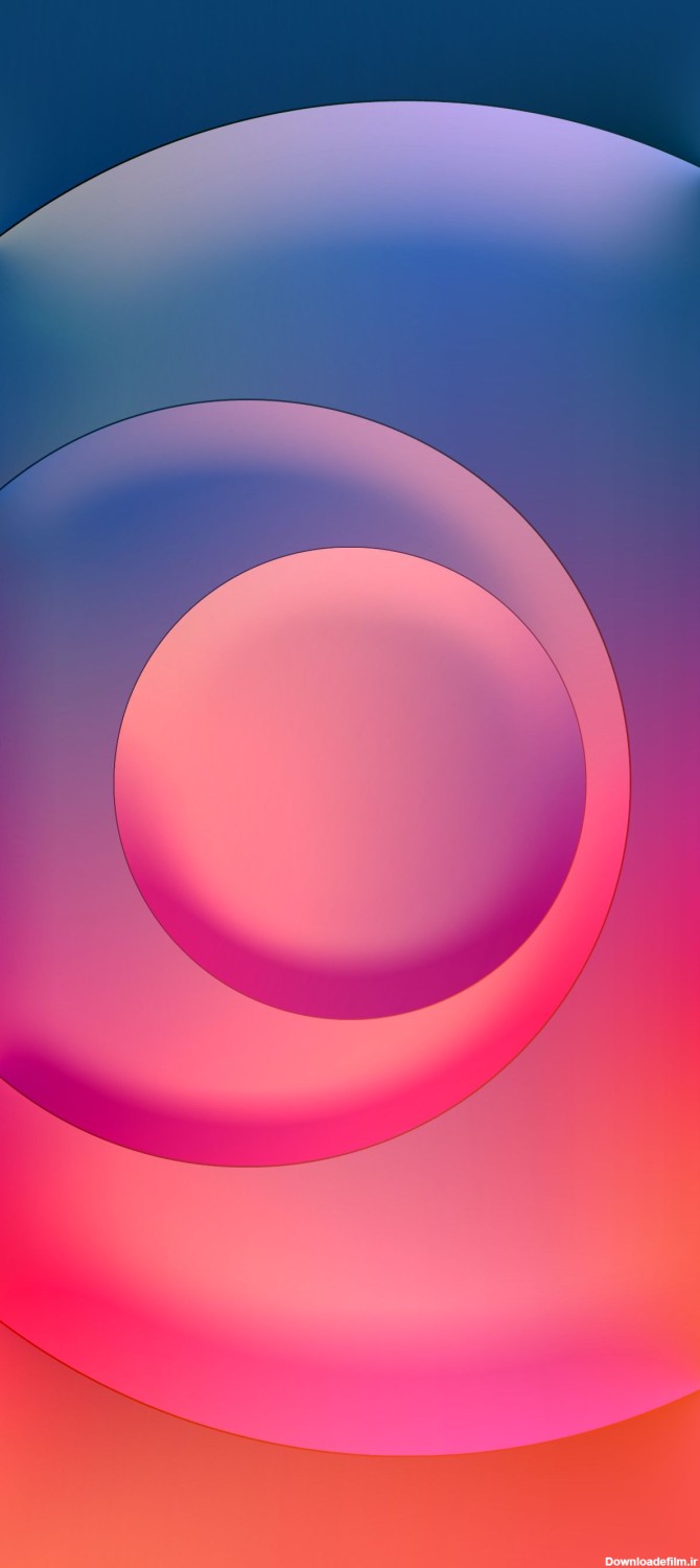 تصویر زمینه اختصاصی اپل برای ایفون 12 پرو مکس