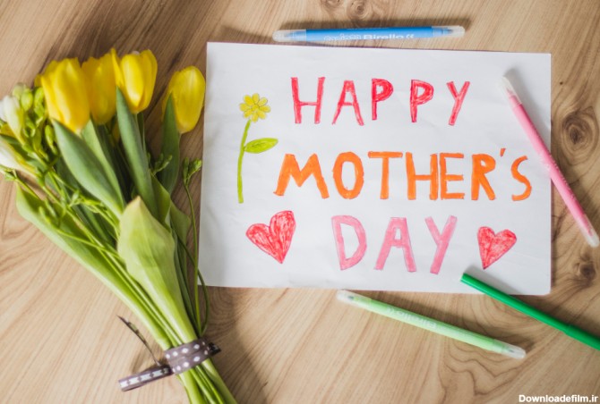 متن تبریک روز مادر 👩🏻| پیام تبریک به مادر + عکس پروفایل