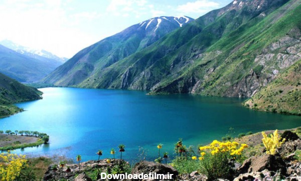 زیباترین دریاچه های ایران؛ ۱۲ مقصد جذاب برای دوستداران طبیعت‌گردی ...