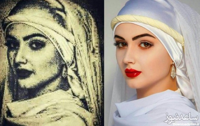 رونمایی از چهره اصلی زلیخا در موزه مصر / زیبایی او همه را شگفت زده ...