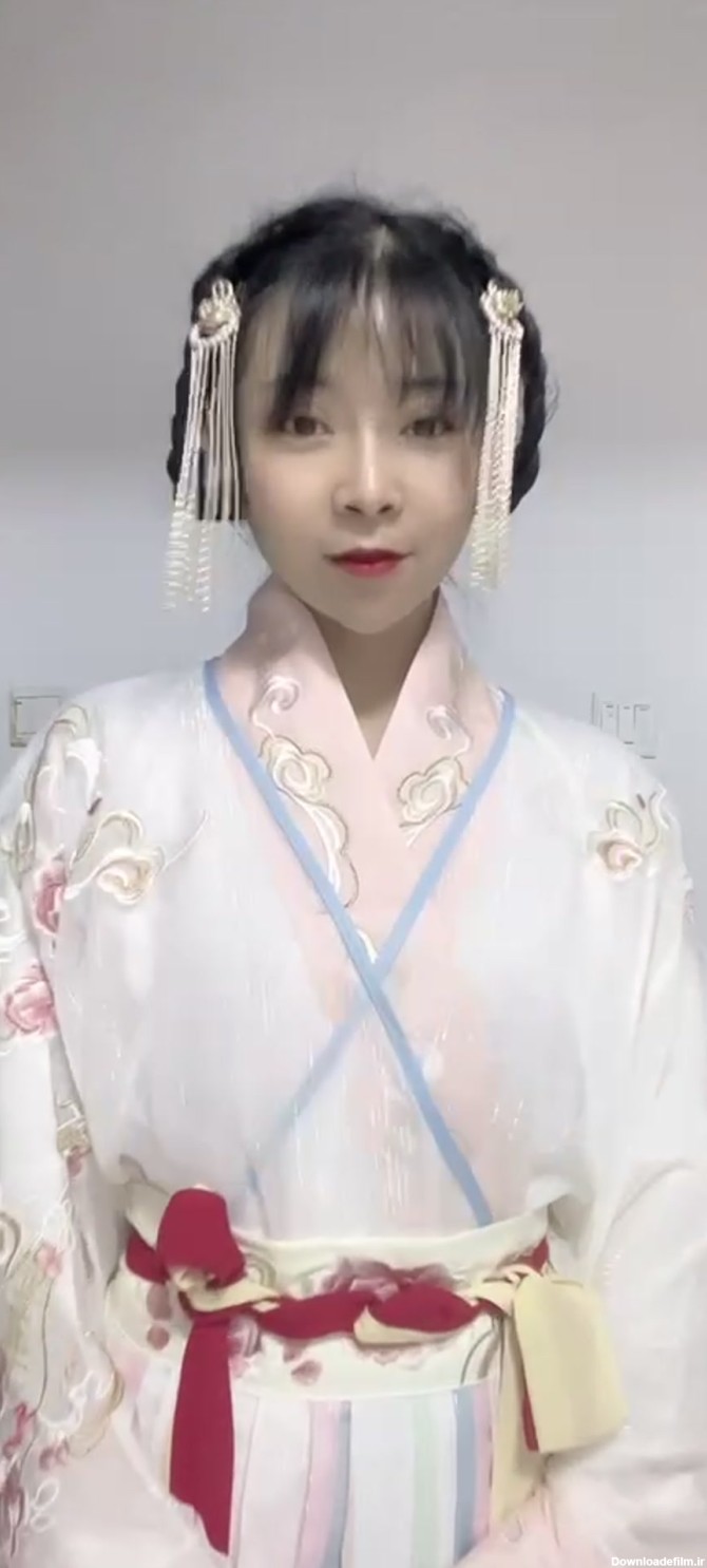 لباس سنتی کره ای