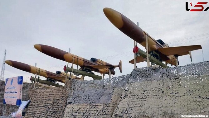 عبور موشک های بالستیک ایرانی از گنبد آهنین / بیش از۳۰۰  پهپاد به اسرائیل شلیک شد