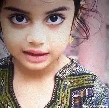 این دختر بچه زیبا با گلوله کشته شد ! + عکس مونا کوچولو