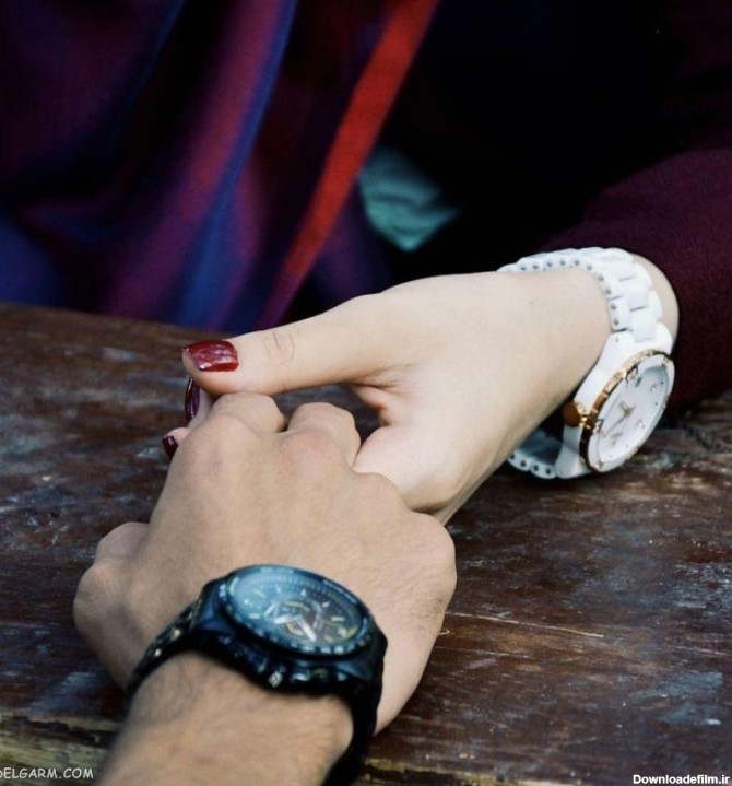 55 عکس دست عاشقانه و رمانتیک برای پروفایل و اینستاگرام