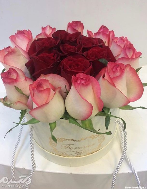 گالری باکس گل های زیبا مناسب ترین کادو برای روز مادر و زن + ...