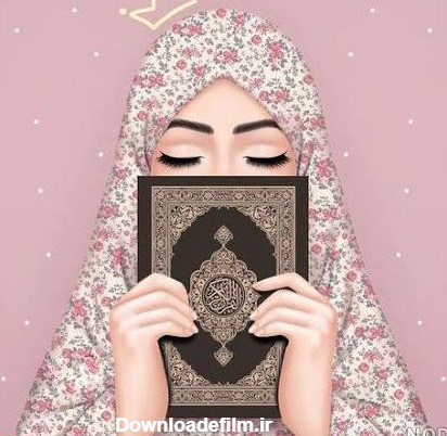 عکس دخترانه ماه رمضان - عکس نودی