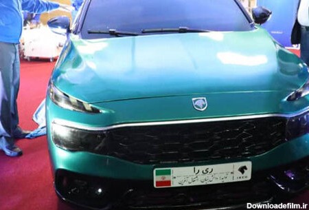 تصاویر شکار شده از داخل ری‌را ؛ جدیدترین محصول ایران خودرو | اولین کراس  اوور ملی ایران را ببینید