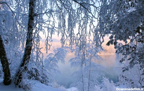 عکس های بسیار زیبا و دیدنی از زمستان برفی
