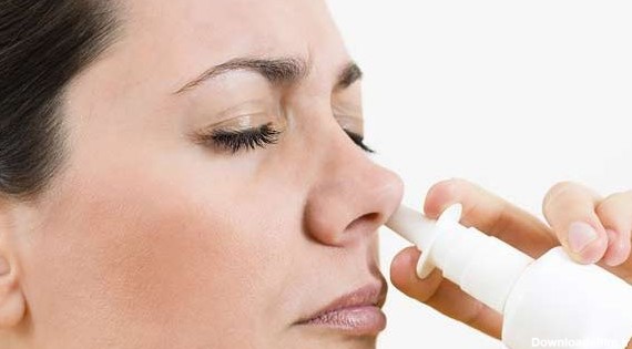 تمیز کردن بینی با پماد ضد عفونی کننده