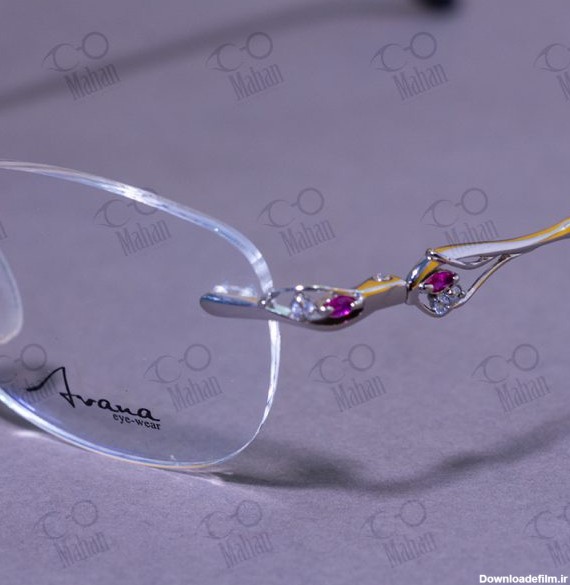 خرید انواع مدل عینک طبی و فریم دخترانه در شیراز | عینک ماهان
