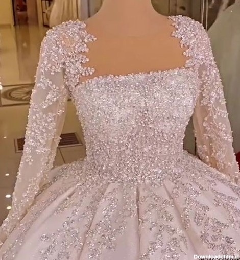 مدل لباس جدید عروسی