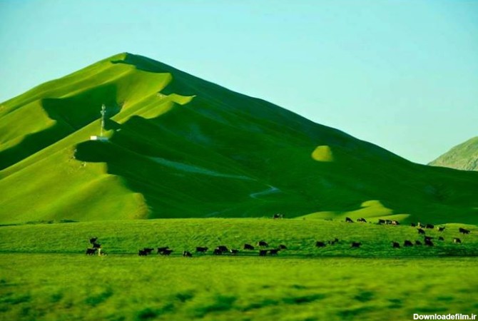 آخرین خبر | عکس/ طبیعت زیبای مزارشریف افغانستان