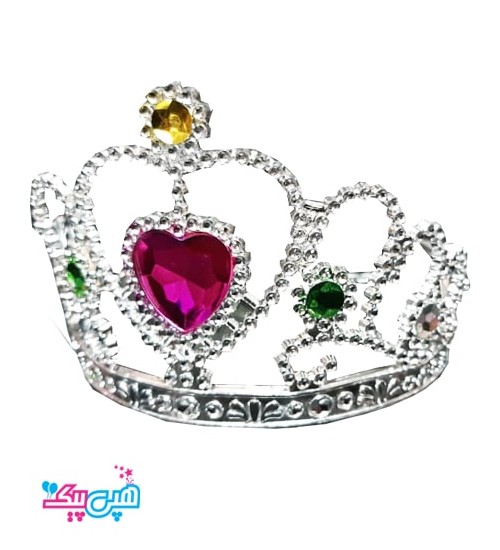 تاج ملکه ای الماسی | فروشگاه هپی پیک