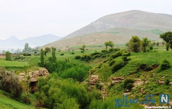 جاهای دیدنی شاهین دژ | جاذبه های گردشگری شاهین دژ در آذربایجان غربی