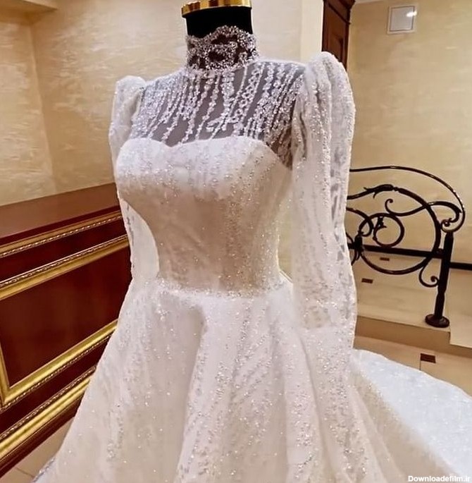 لباس عروس ۱۴۰۱ | مطمئنا این ژورنال لباس عروس ۲۰۲۲ را هیچ کجا ...