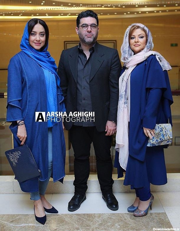 آخرین خبر | «بهاره کیان افشار» در کنار مصطفی کیایی و همسرش