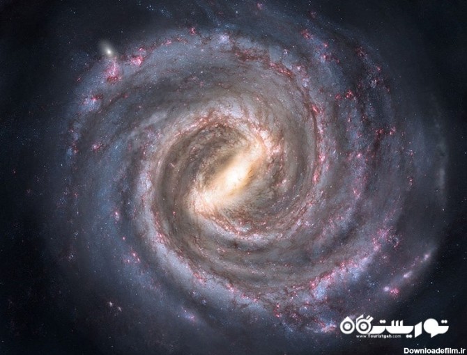 واقعیت های باورنکردنی درباره کهکشان راه شیری که احتمالا نمی ...