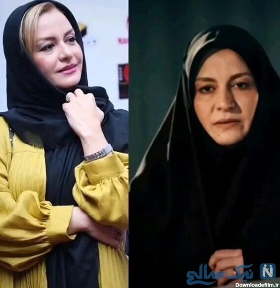 بازیگران با حجاب | تصاویری جالب از چهره هنرمندان باحجاب ایرانی