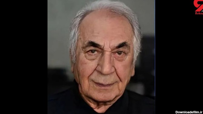 این پیرمرد ایرانی کیست؟ / بازیگری که باور نمی کنید! + عکس دیدنی