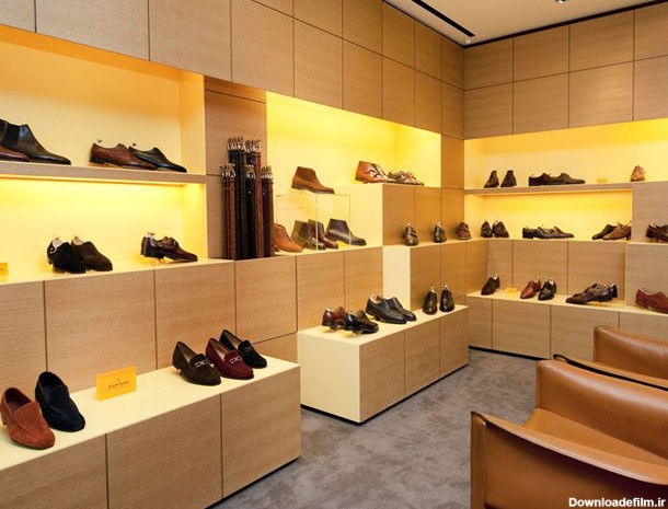 ۷ ترفند برای طراحی دکوراسیون فروشگاه کفش | تهران دیزاین سنتر