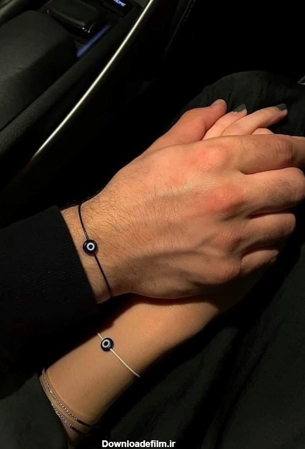 عکس اچ دی دست عاشقانه فیک برای روز بین المللی قول دادن
