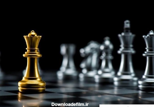 عکس شطرنج ❤️ [ بهترین تصاویر ]