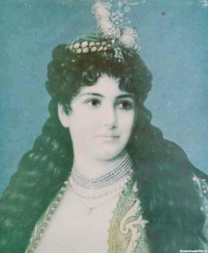 عکس| واقعی ترین عکس زلیخا در موزه لوور؛ زیباترین زنی که دیده ...