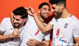 پشت پرده عکس های خندان بازیکنان تیم ملی ایران