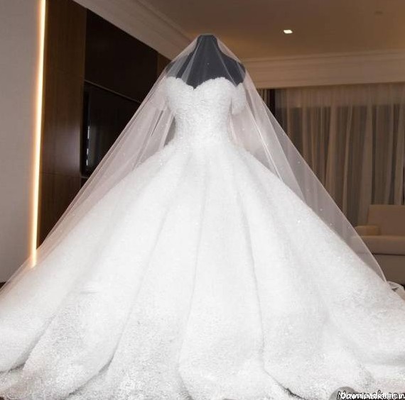 نکاتی که باید درباره ژپون لباس عروس بدانید + عکس
