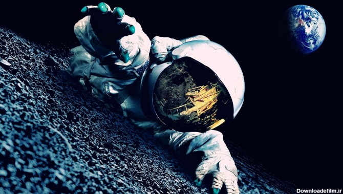 31 عدد تصویر زمینه فضانورد ناسا (nasa astronaut)