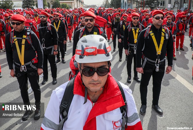 آخرین خبر | عکس/ روز جهانی صلیب سرخ و هلال احمر مبارک