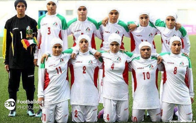 تاریخچه فوتبال زنان در ایران + عکس » فوتبالدخت | فوتبال زنان ایران