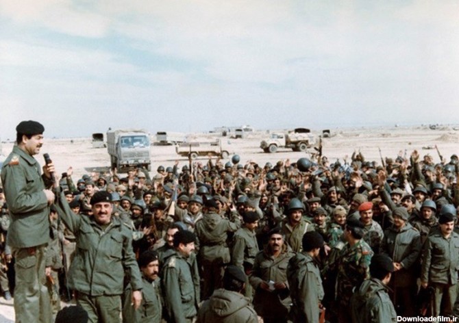 عکس دوران جنگ ایران و عراق
