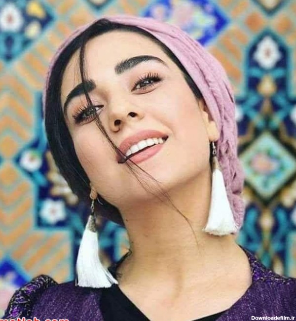 گالری عکس دختر ان زیبا ی ایرانی جذاب و شیک مدل دانشجویی - عکس ویسگون