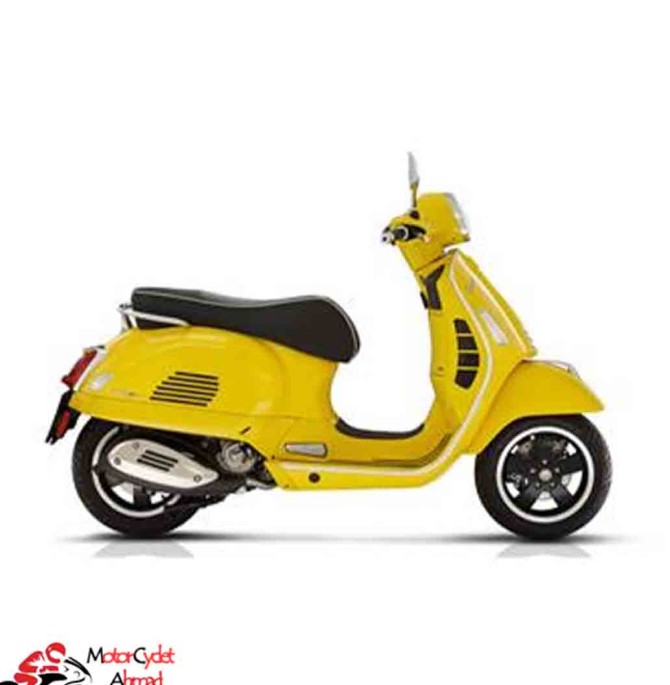 موتورسیکلت وسپا 125بنللی موتور - وب سایت موتورسیکلت احمد