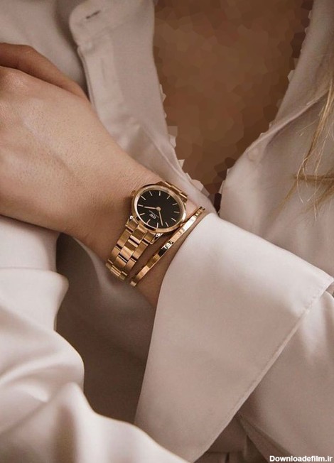 ساعت طلا زنانه قیمت