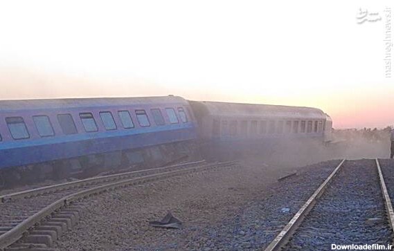 ۱۰ کشته و ۵۰ مصدوم بر اثرخروج قطار مشهد-یزد از ریل/ علت اصلی خروج قطار از ریل چیست؟ +تصاویر