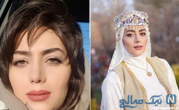 بازیگران زن سریال نون خ | عکس های دختران نورالدین خانزاده در سریال ...