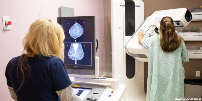 آیا ماموگرافی درد دارد؟ - درمانکده