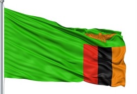روز ملی و استقلال کشور افریقایی زامبیا از استعمار انگلستان ...